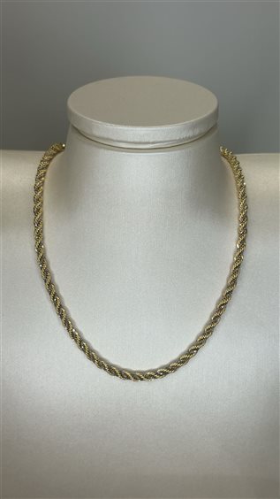 Collana Domar Donna in Oro COOR-98-280 - COOR-98-280